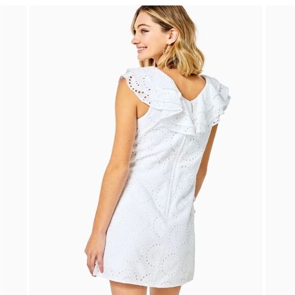 Lilly Pulitzer Romper 00 - Picture 3 of 11